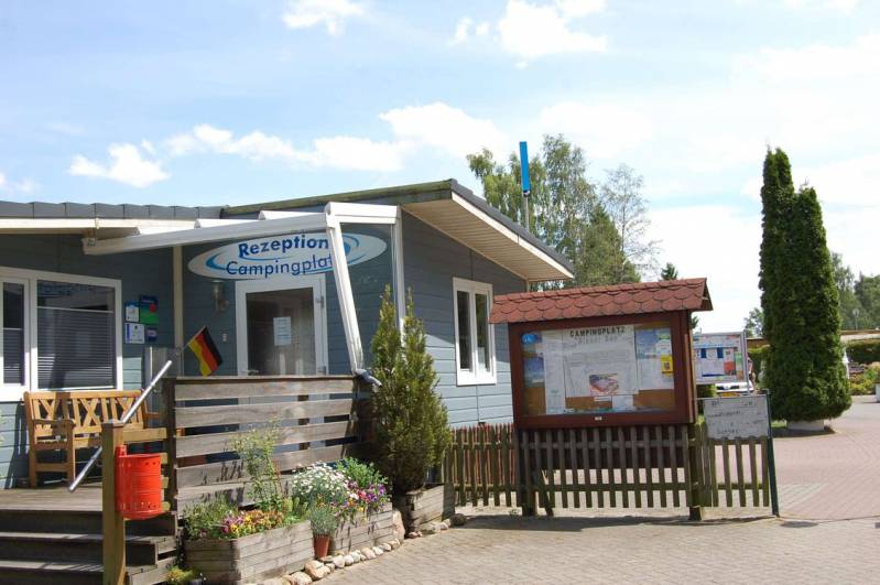 Campingplatz Blauer See ***